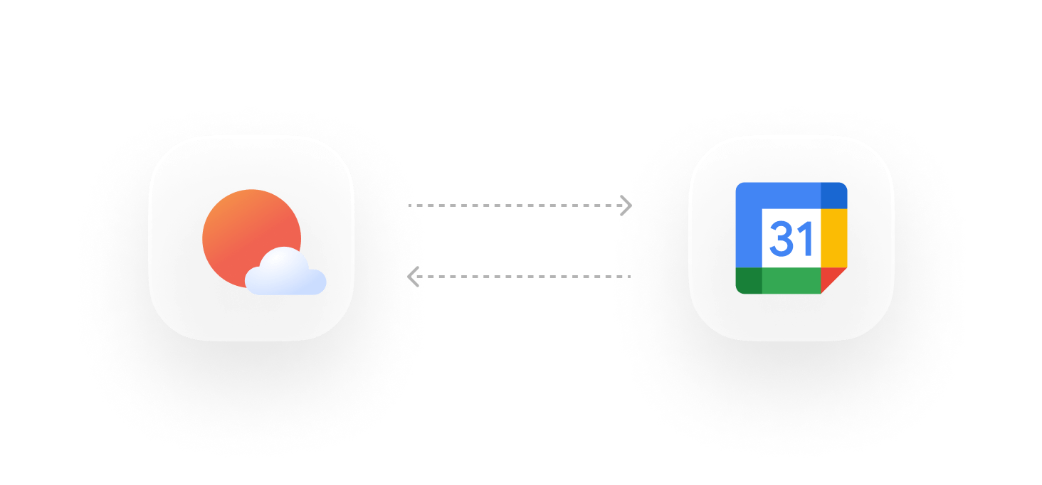 Import tasks from integration