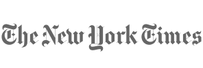The New York Times logo