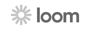 Loom company logo