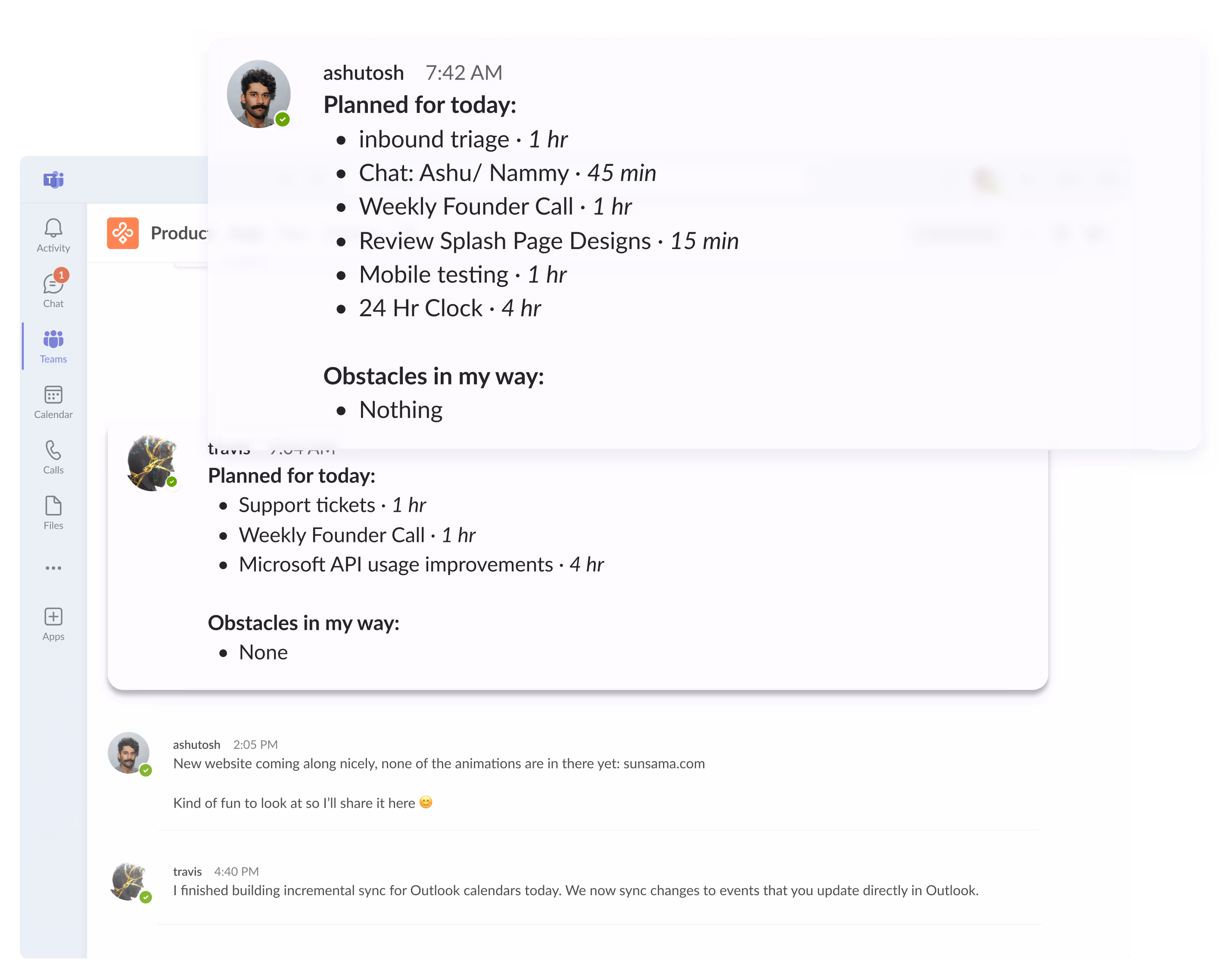 Integration preview