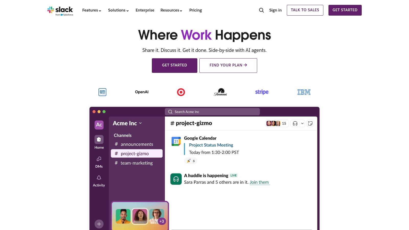Slack